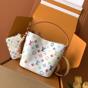 Louis Vuitton All In B&B Handbag M13089 Three-color Water Bucket Bag