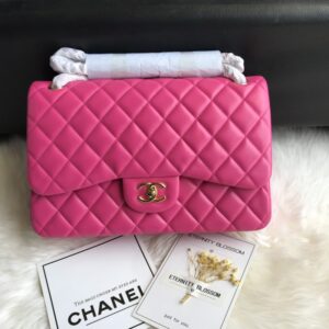 Chane1 Classic Flap Bag - Classic gold chain, silver chain, suede, patent leather, sheepskin. Elegant, simple, exquisite.